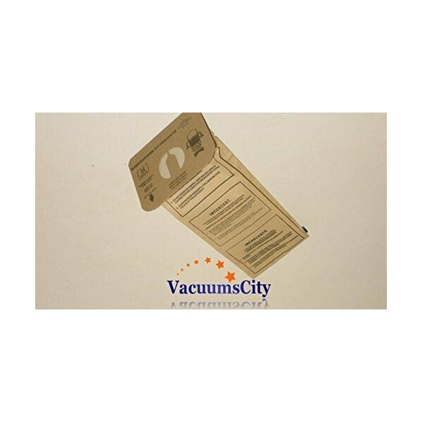 Envirocare Electrolux / Aerus Renaissance, Guardian, Type R Bags 100